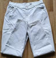 Weiße Levis Jeans Rheinland-Pfalz - Niederfischbach Vorschau