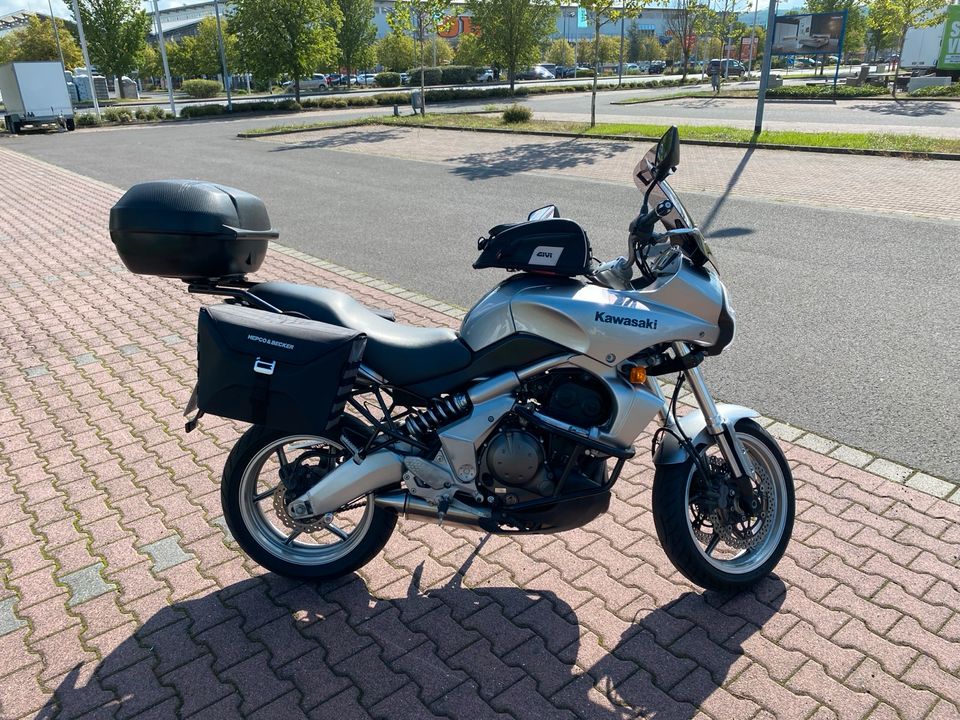 Reiseenduro Kawasaki Versys 650 ABS (A2-geeignet) in Korntal-Münchingen