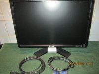 !!!! DELL MONITOR 22 ZOLL E228WFPc TOP !!!! Nordrhein-Westfalen - Erkrath Vorschau