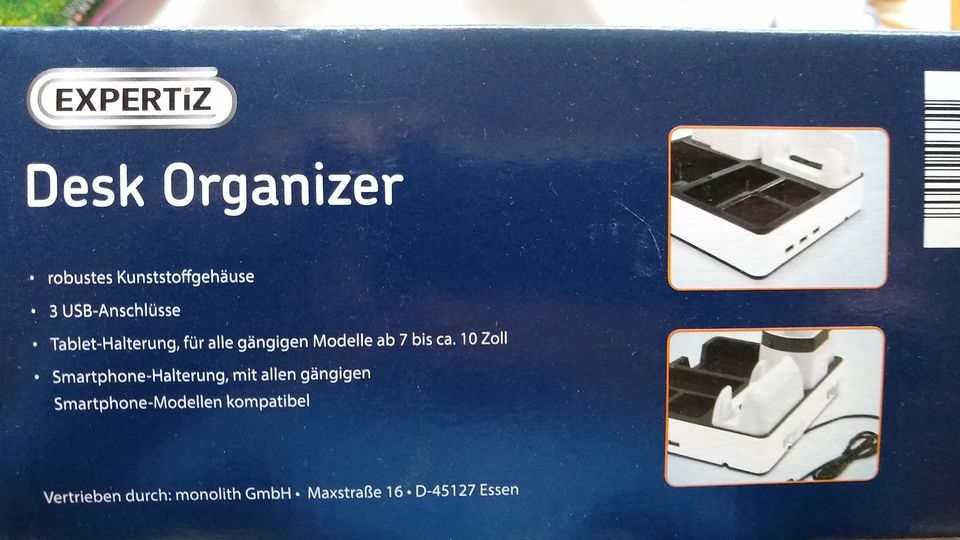 Aldi Organizer in Bönen