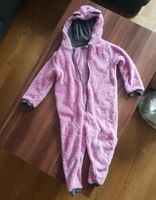 110/116 wie neu Plüschanzug Overall Onesie Schlafanzug Nordrhein-Westfalen - Leverkusen Vorschau