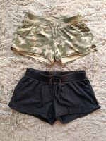 Mädchen: Gr. 158, 2 leichte Stoffhosen Shorts, C&A Berlin - Köpenick Vorschau