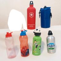 Trinkflasche SIGG Alutrinkflasche Traveller FUßBALL Spiderman Rheinland-Pfalz - Alsenz Vorschau