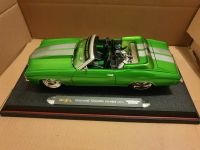 Chevrolet Chevelle SS 454 1972 Maisto 1:18 Baden-Württemberg - Mannheim Vorschau