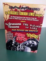 The Herschell Gordon Lewis Collection 6 DVDs Boxset TOP Berlin - Neukölln Vorschau