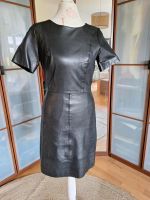 Oasis Leder Kleid 34 Lederkleid Etuikleid top Frankfurt am Main - Rödelheim Vorschau