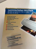 Laminierfolien MIC Pack neu und geöffnet, fast vollständig Lübeck - St. Lorenz Nord Vorschau
