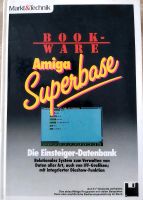 Buch "Book-Ware Amiga Superbase" Nordrhein-Westfalen - Gelsenkirchen Vorschau