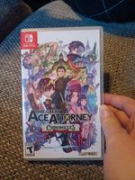 The Great Ace Attorney Chronicles Nintendo Switch Baden-Württemberg - Villingen-Schwenningen Vorschau