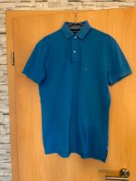 Tommy Hilfiger Vintage Poloshirt Babyblau S Nordrhein-Westfalen - Leverkusen Vorschau