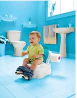 Meine erste Toilette von Fisher-Price + OVP + Batterien, Töpfchen Baden-Württemberg - Kirchardt Vorschau