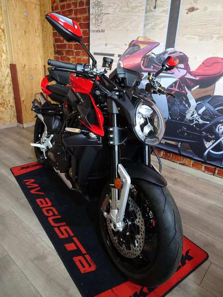 MV Agusta Brutale 1000 RS in Dorsten