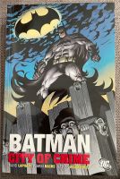 BATMAN CITY OF CRIME Buch Englisch Köln - Porz Vorschau