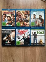 Diverse Blu-ray Filme ( Hangover, Ted, usw.) Rheinland-Pfalz - Bad Hönningen Vorschau