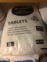 Salztabletten 25 kg Sachsen-Anhalt - Braunsbedra Vorschau