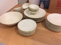 Geschirr Goldrand Service Retro H&C Selb Villeroy und Boch Nordrhein-Westfalen - Xanten Vorschau