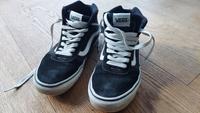 Vans old skool halbhoch, schwarz / weiß, guter Zustand Münster (Westfalen) - Hiltrup Vorschau