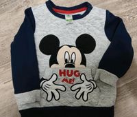 Micky Mouse Pullover Größe 86 Jungenpullover Nürnberg (Mittelfr) - Aussenstadt-Sued Vorschau