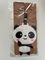 Luggage Tag / Kofferanhänger Panda Kawaii Frankfurt am Main - Niederursel Vorschau