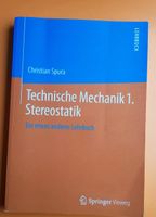 Technische Mechanik 1. Stereostatik Süd - Niederrad Vorschau