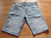 Jeansshorts Gr.50 Used Optik Niedersachsen - Hinte Vorschau