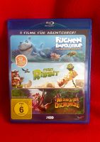 Abenteuer Box - 3 Animationsfilme - 2D/3D Blu-Ray Steele / Kray - Essen Freisenbruch Vorschau