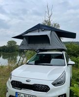Thule Dachzelt Zelt Camping Dachträger mieten Camper Urlaub Nordrhein-Westfalen - Porta Westfalica Vorschau