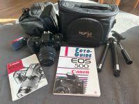 Canon EOS 500 Analog mit Zubehör Bayern - Wiesentheid Vorschau