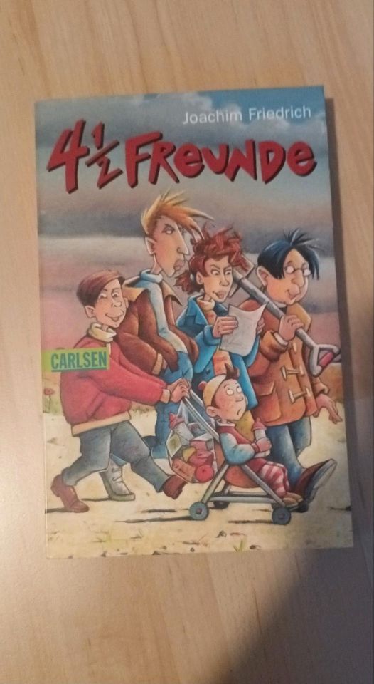 4½ Freunde in Thannhausen