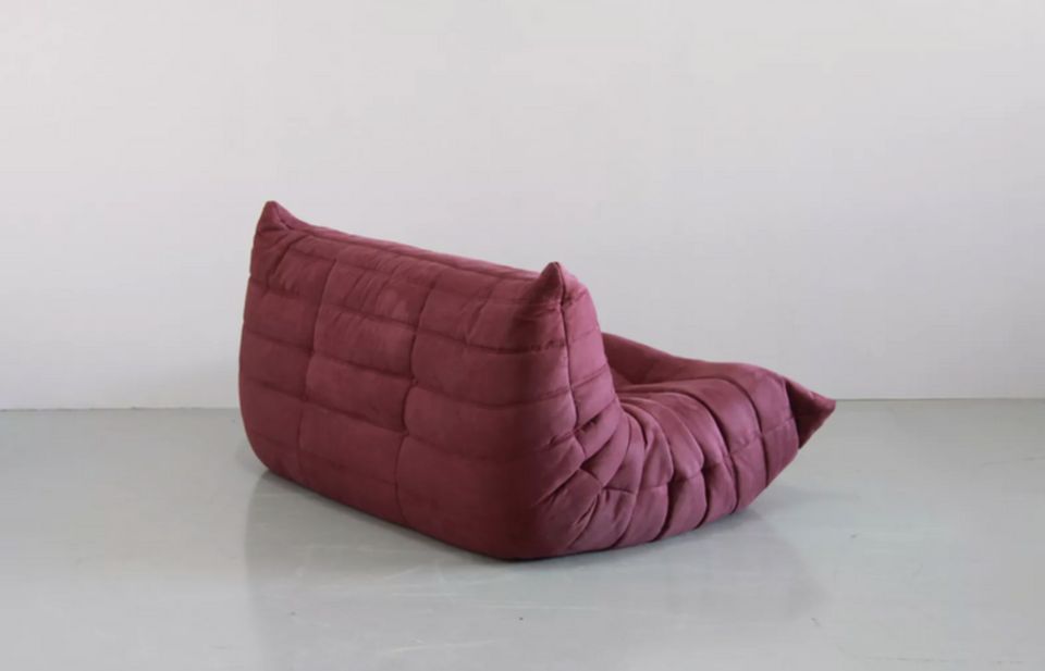 Togo Sofa 2-Sitzer Textil Rosa in Berlin