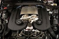 Mercedes W463 G 500 4.0 V8 M176.980 Motor Motorinstandsetzung Bielefeld - Senne Vorschau