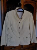 Leichter Blazer beige Gr 44 Nordrhein-Westfalen - Selfkant Vorschau