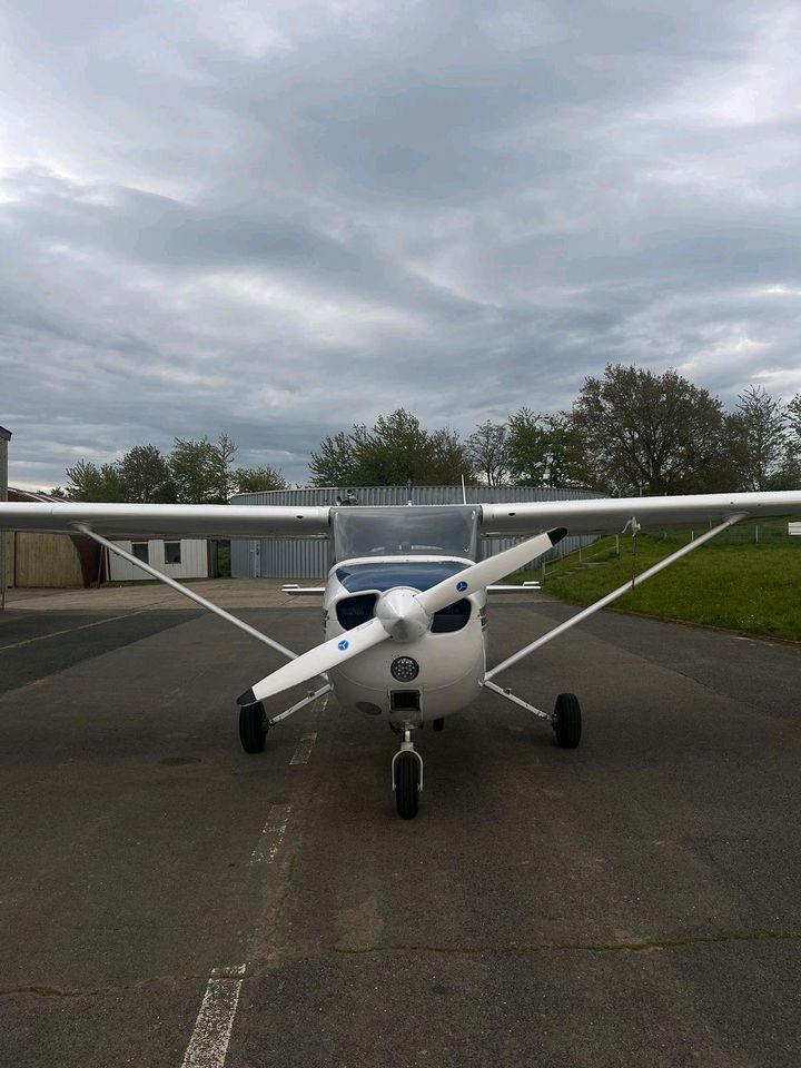 Rundflug über Aachen und Umgebung in Aachen