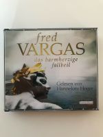 Hörbuch, Fred Vargas - Das barmherzige Fallbeil München - Au-Haidhausen Vorschau