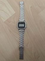 Casio Uhr Silber/schwarz Bayern - Stammham b. Ingolstadt Vorschau