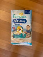 Pampers splashers Baby Shark badewindeln 12 2 3-4 Jahre OVP Baden-Württemberg - Heidelberg Vorschau