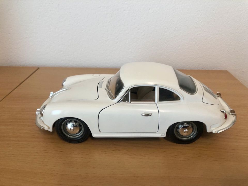 Modellauto 1:18 Porsche 1961 Sonderedition aus Metall in Pfaffenhofen a.d. Ilm