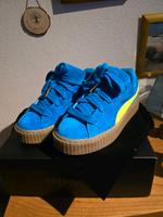 Puma Creeper phatty Navy 38 Bayern - Aiglsbach Vorschau