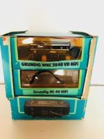 Oldtimer Grundig Mobiles Hifi Studio+Sonny 14 Boxen ! NEU/OVP 70 Baden-Württemberg - Schömberg Vorschau