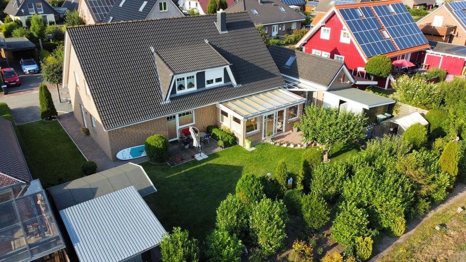 Ferienhaus auf der Sonneninsel Fehmarn in Landkirchen in Fehmarn