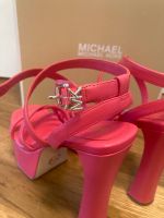 Neue Michael Kors Sandalen corall Farben Größe 38 neu Hessen - Karben Vorschau