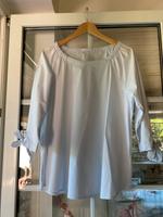 ❤️ Hübsche. Bluse/Tunika „Opus“ Gr.42 TOP, hellblau Niedersachsen - Reppenstedt Vorschau