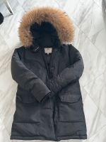 ALLES MUS RAUS! Woolrich Jacke / ECHTFELL/ Gr.14Jahre/S-M Mitte - Tiergarten Vorschau