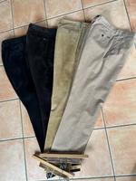 4 X Brax Hosen Größe 102, schwarz, braun, beige Nordrhein-Westfalen - Oerlinghausen Vorschau