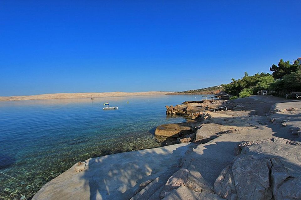 Kroatien Ferienwohnungen mit Pool nahe am Strand in Ribarica in Nürnberg (Mittelfr)