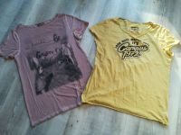 2 Shirts Marc O'Polo T-shirts Größe M Sachsen - Zwenkau Vorschau