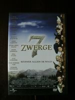 7 Zwerge - Männer allein im Wald (DVD) Sachsen - Wittichenau Vorschau