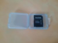 SanDisk Adapter microSD mit SD-Karten Box, neuwertig Hessen - Hattersheim am Main Vorschau