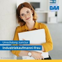 Umschulung Industriekaufmann*frau (IHK) in Erfurt Thüringen - Erfurt Vorschau