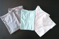 Esmara 5 Shirts Set Gr XL Weiß Grau Mint Baumwolle Nordrhein-Westfalen - Blomberg Vorschau